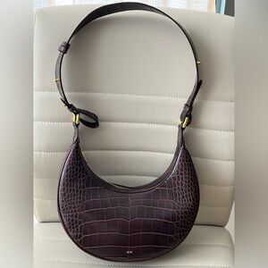 JW Pei Carly Saddle Bag